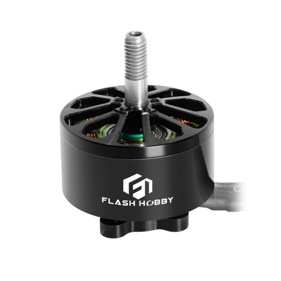 HOT Flashhobby 2812 900KV 6S Brushless Motor BLDC Motor for 7-9 Inch Build Multirotor RC Racing Drone Multicopter 9 Inch Drone